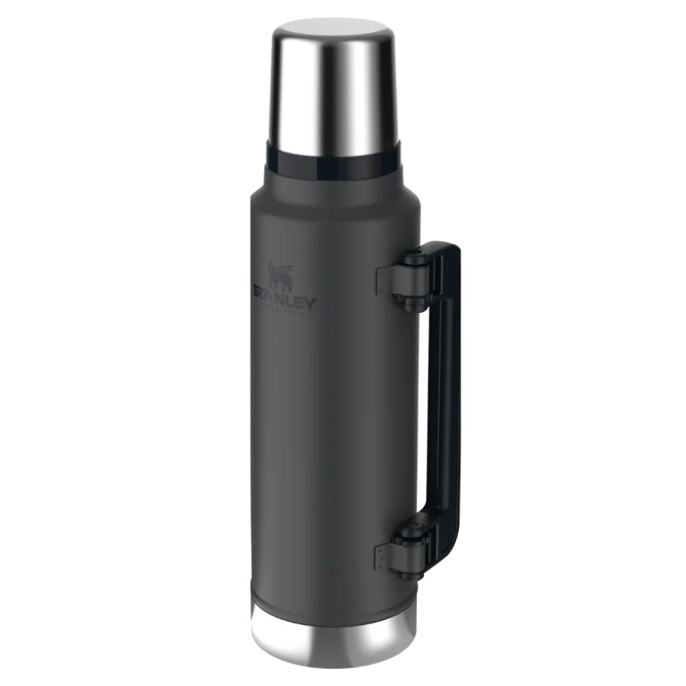 Stanley Termo Classic Legendary Color Matte Black 1.4L