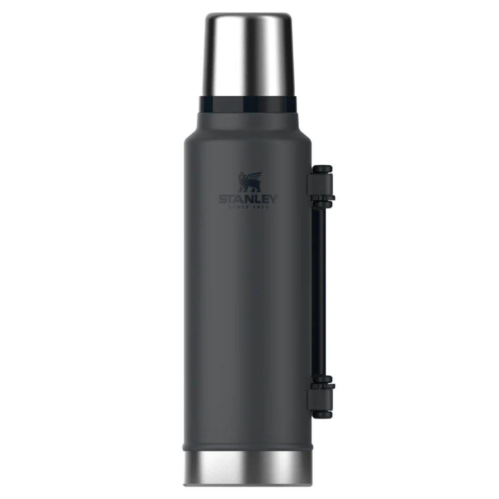 Stanley Termo Classic Legendary Color Matte Black 1.4L