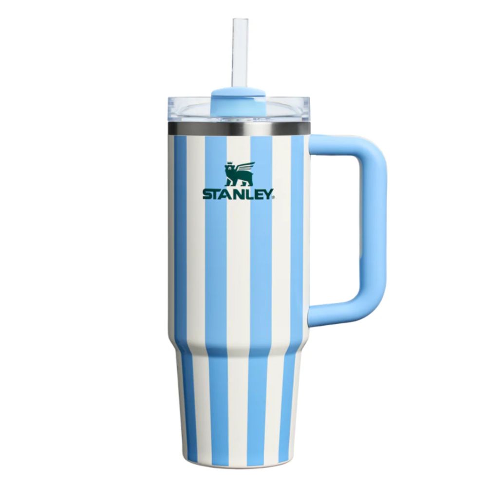 Stanley Termo Quencher H2.0 FlowState Tumbler Color CRNFWR CBN 30oz