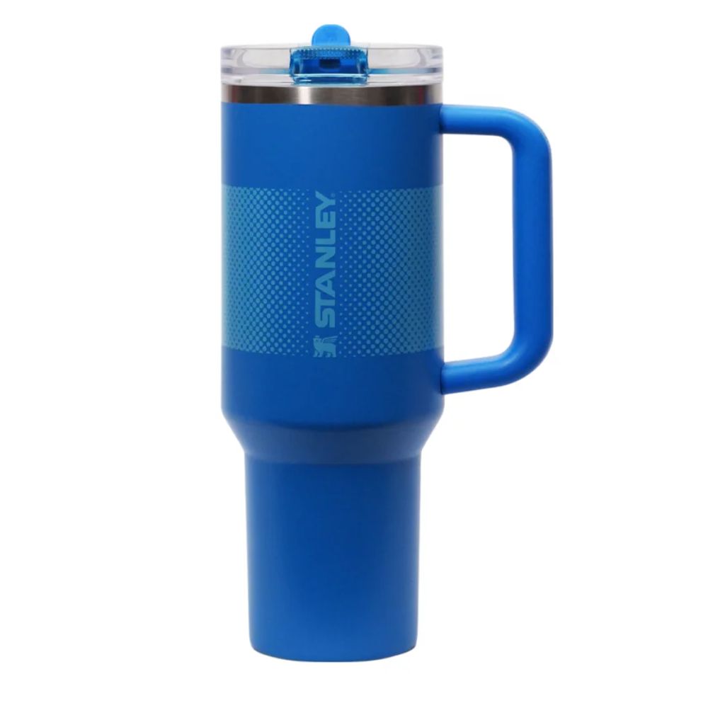 Stanley Termo Quencher Protour Tumbler Color Azure Fade 40oz