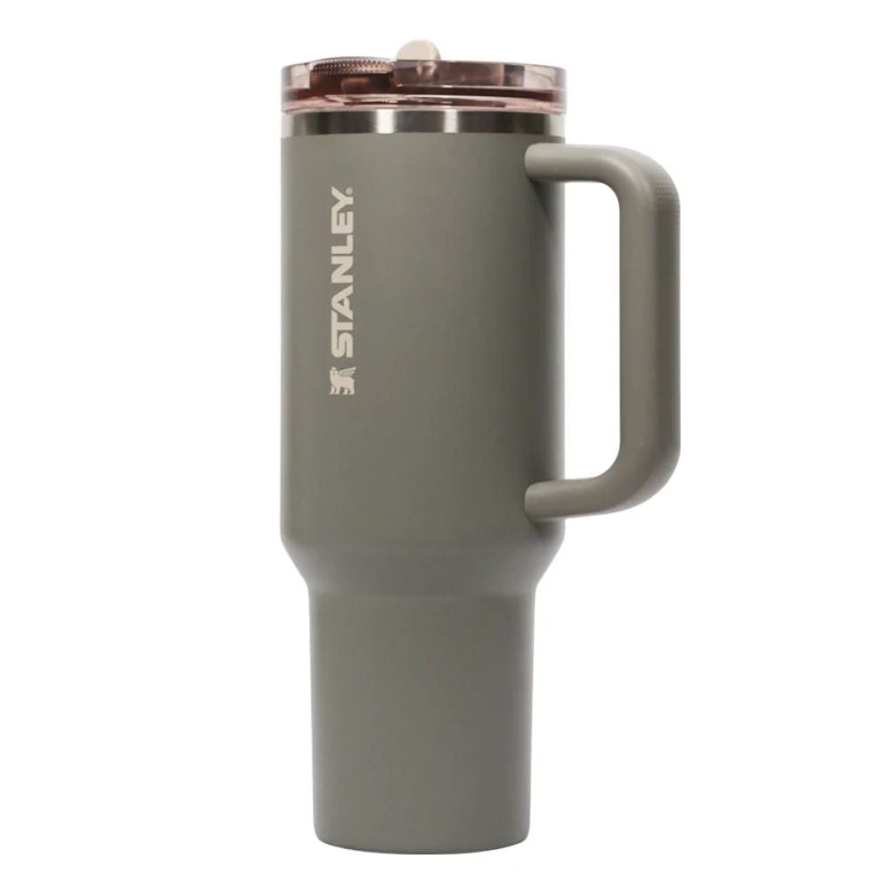 Stanley Termo Quencher Protour Tumbler Color Sage Grey VRT 40oz
