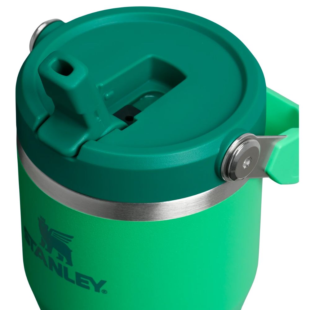 Stanley Termo The Iceflow Flip Straw Tumbler Color Meadow 20oz