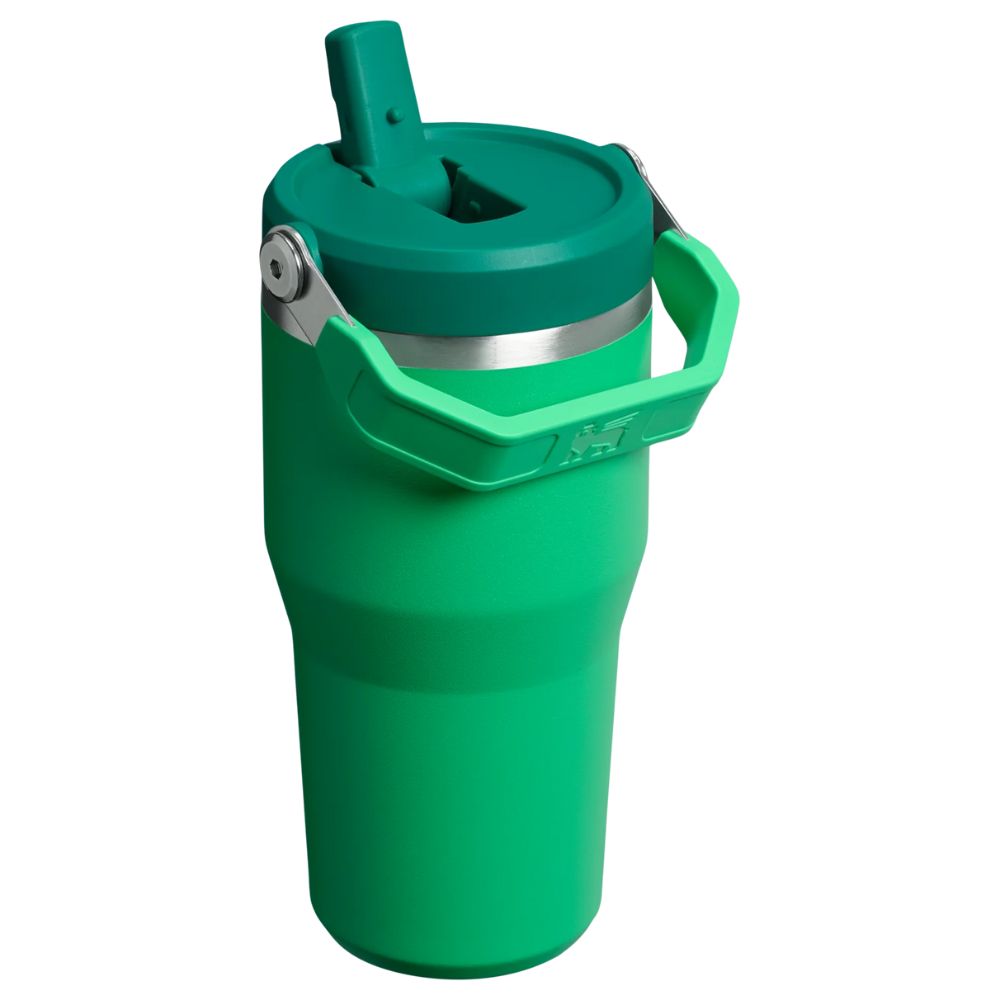 Stanley Termo The Iceflow Flip Straw Tumbler Color Meadow 20oz