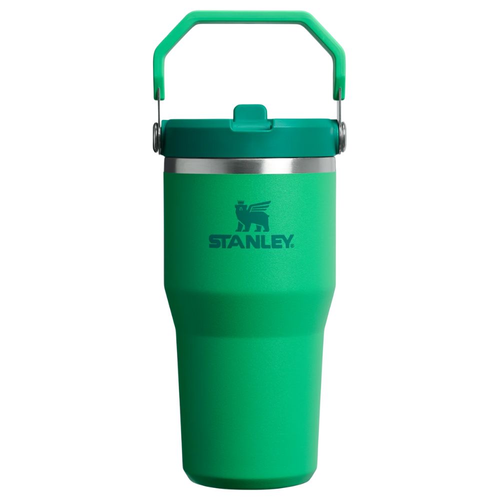 Stanley Termo The Iceflow Flip Straw Tumbler Color Meadow 20oz