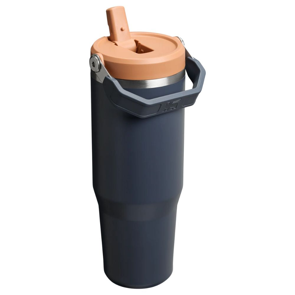 Stanley Termo The Iceflow Flip Straw Tumbler Color Twilight 30oz