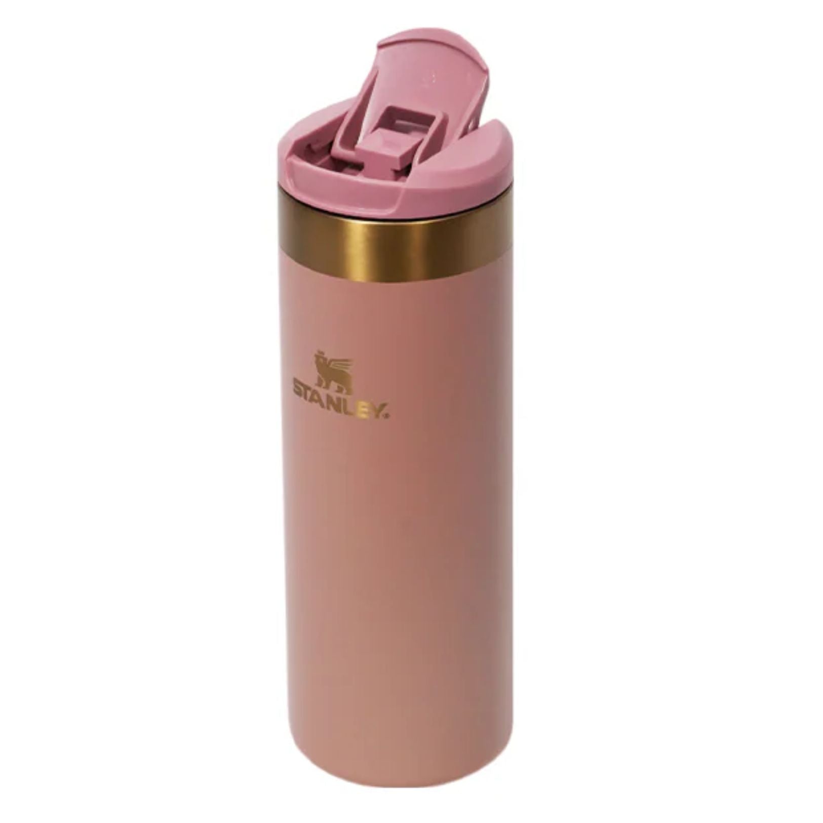 Stanley Transit Bottle The Aerolight Color Antique Pink 16oz