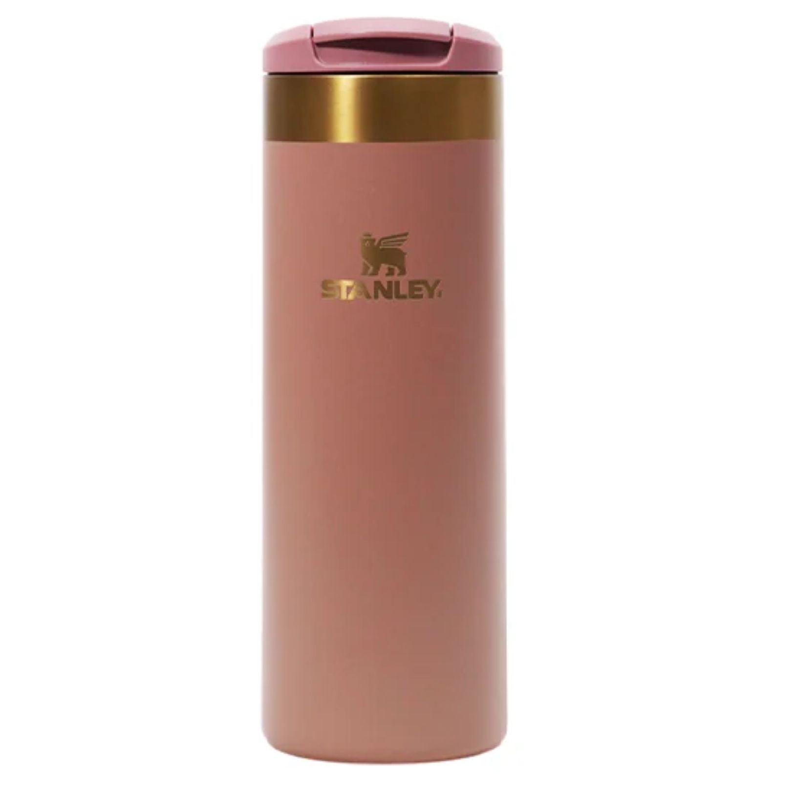 Stanley Transit Bottle The Aerolight Color Antique Pink 16oz