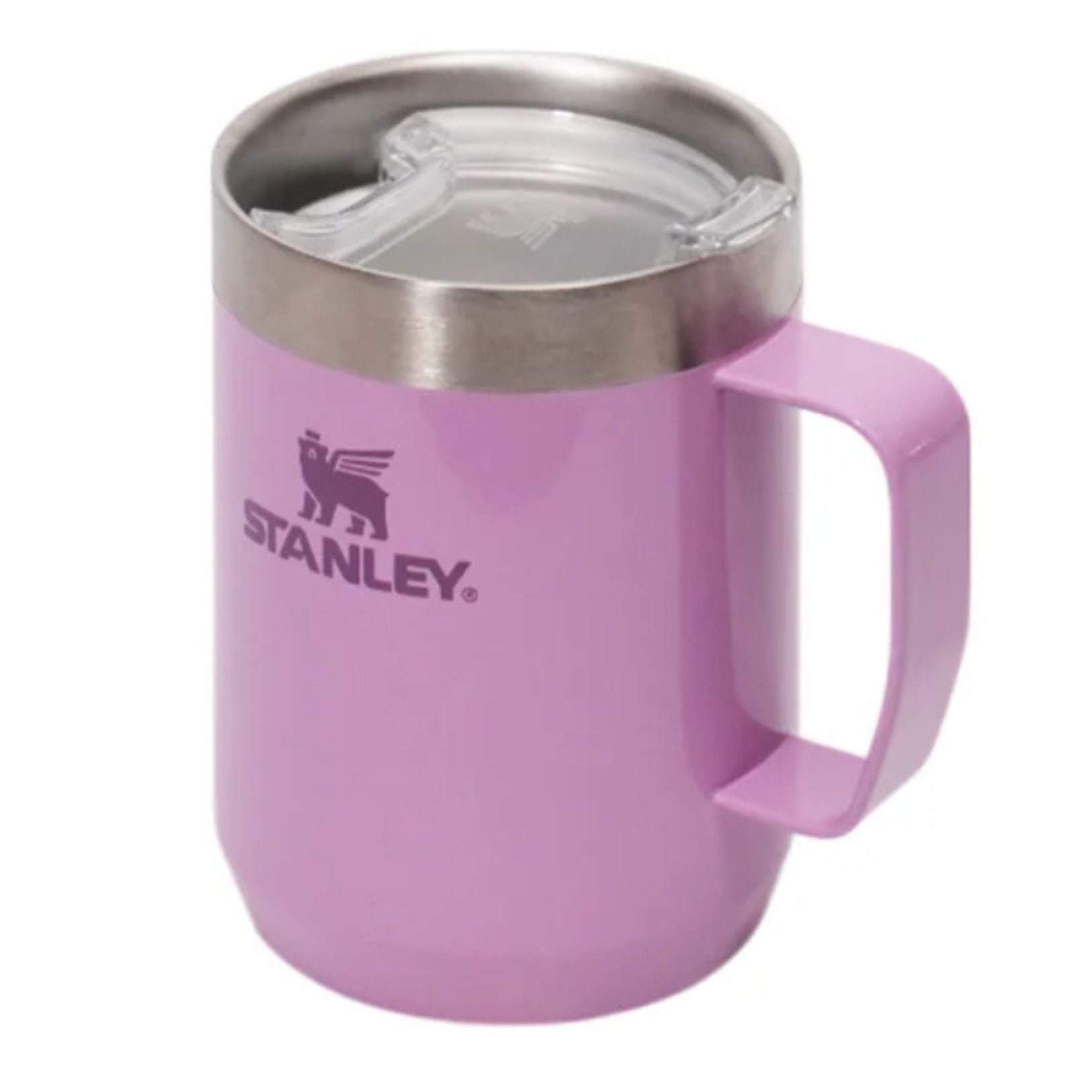 Stanley Vaso Classic Legendary Camp Mug Color Lilac Gloss