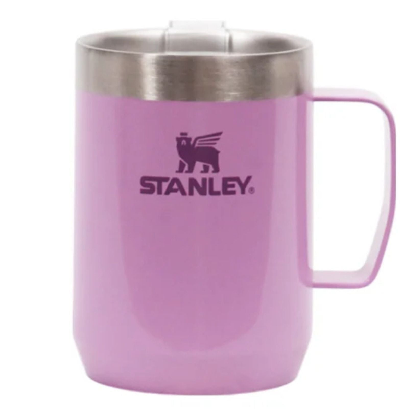 Stanley Vaso Classic Legendary Camp Mug Color Lilac Gloss