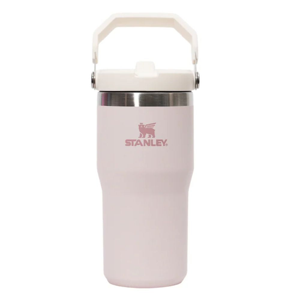 Stanley Termo Classic Flip Straw Tumbler Color Rose Quartz 20oz