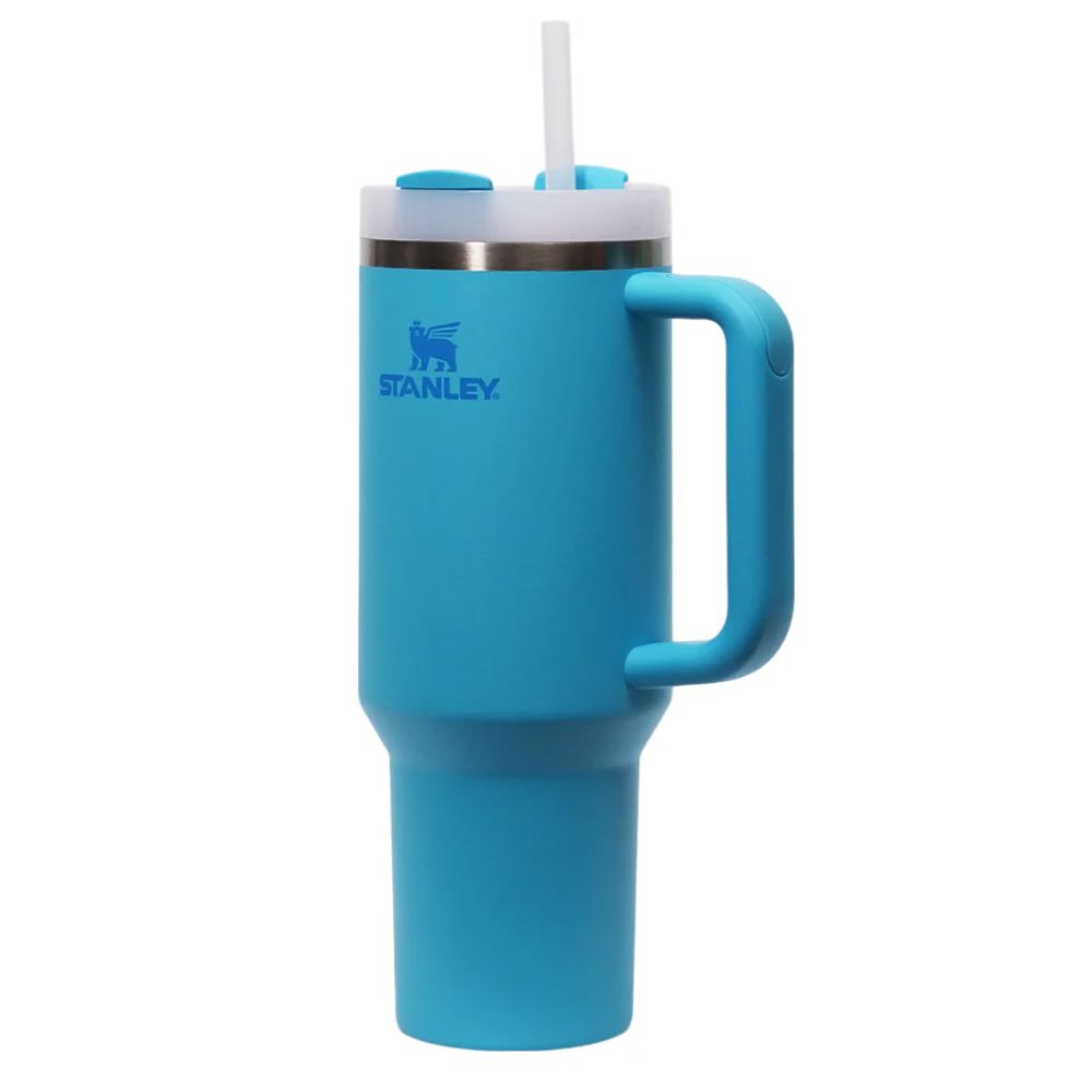 Stanley Termo Quencher H2.0 FlowState Tumbler Color Splash 40oz