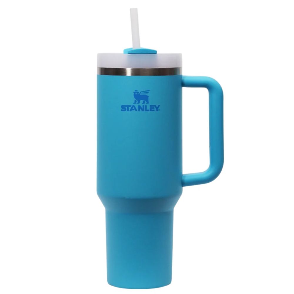 Stanley Termo Quencher H2.0 FlowState Tumbler Color Splash 40oz