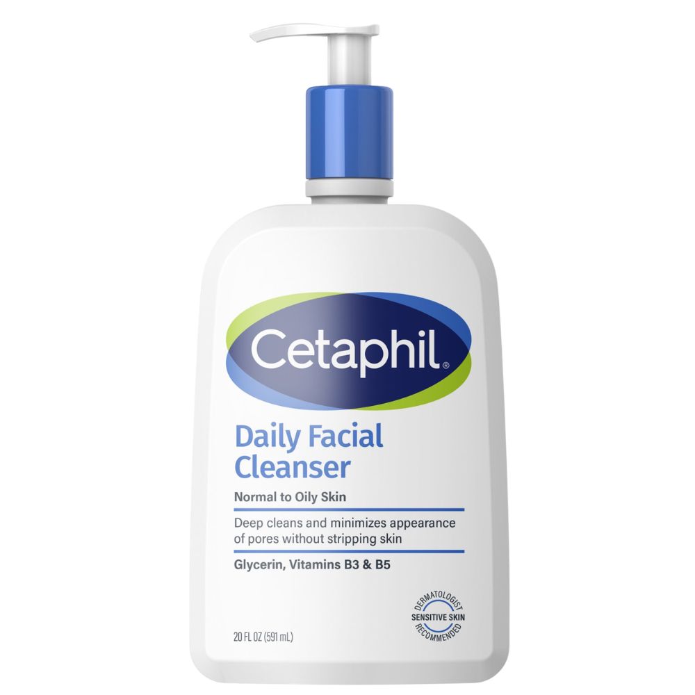 Cetaphil Limpiador Facial Daily 591ml