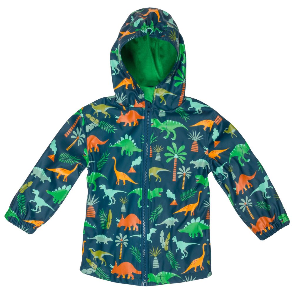 Stephen Joseph Abrigo Impermeable Para Niños Dino