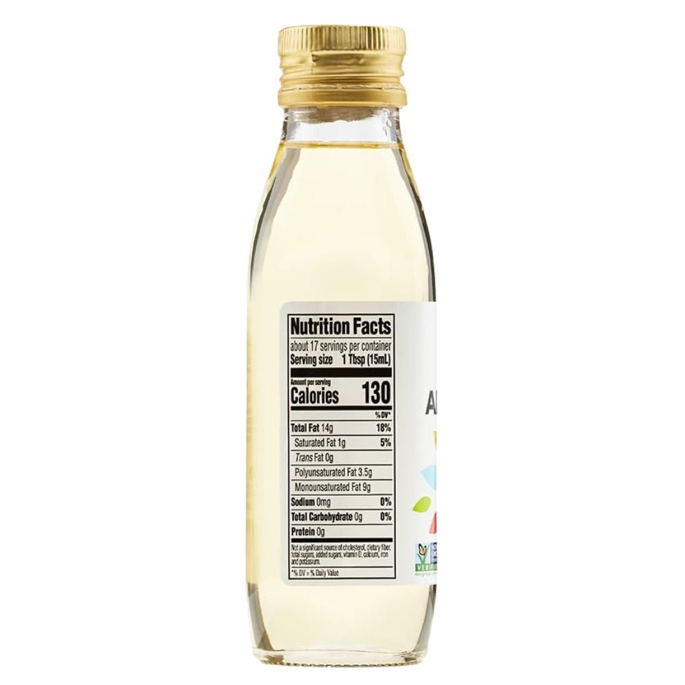 365 Whole Foods Market Almod Oil 250ml