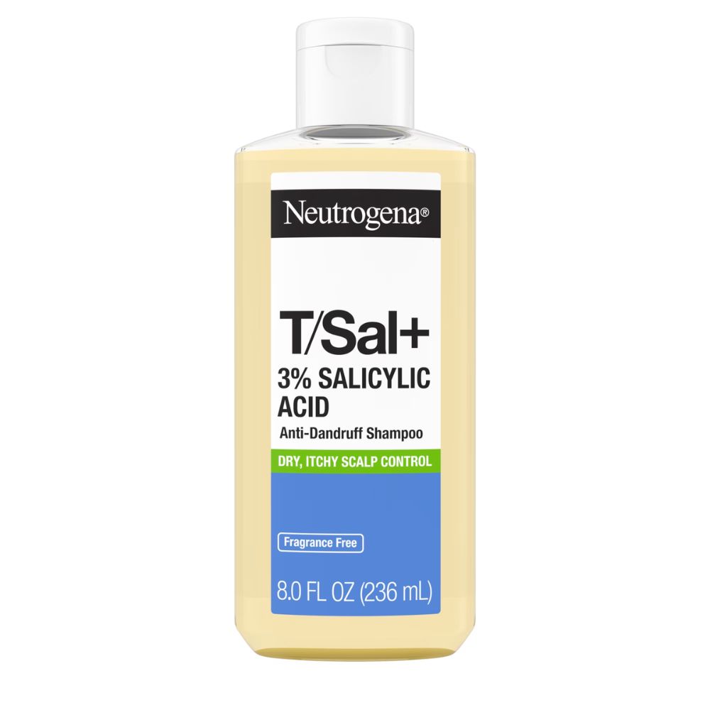 Neutrogena T/Sal+ 3% Salicylic Acid Anti Dandruff Shampoo 236ml