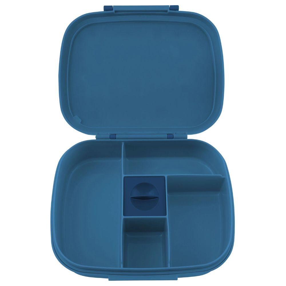 Stephen Joseph Bento Box Con Bandeja Removible Shark