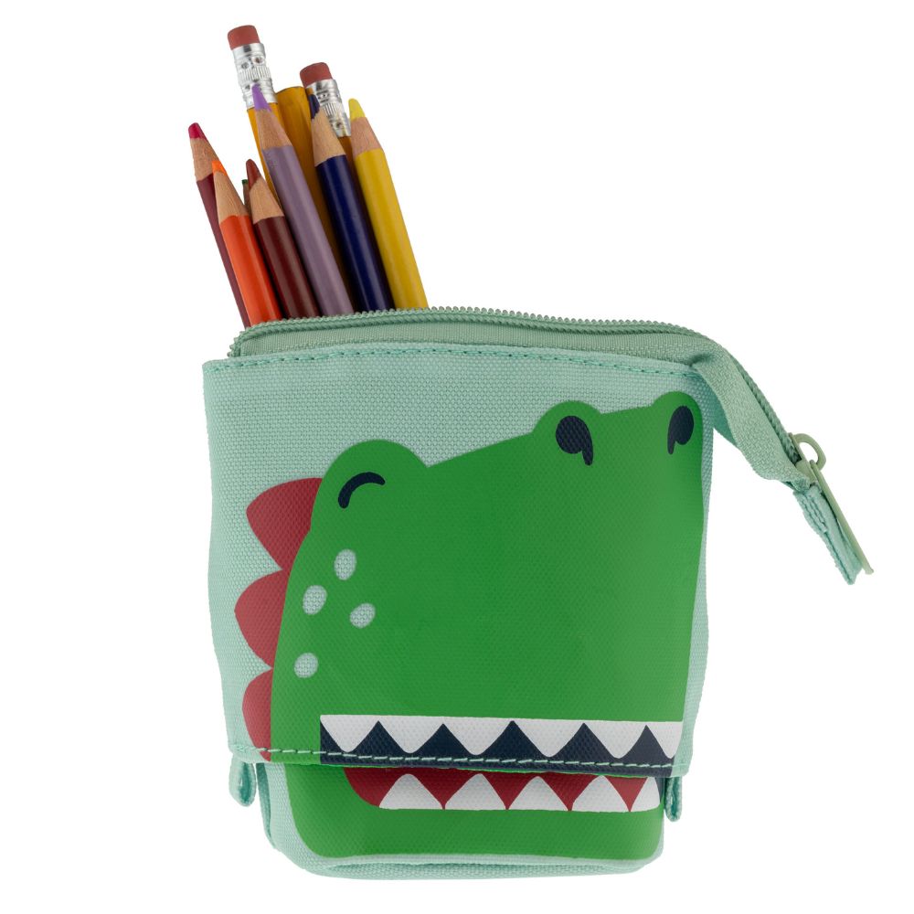 Stephen Joseph Cartuchera Pop Up Dino