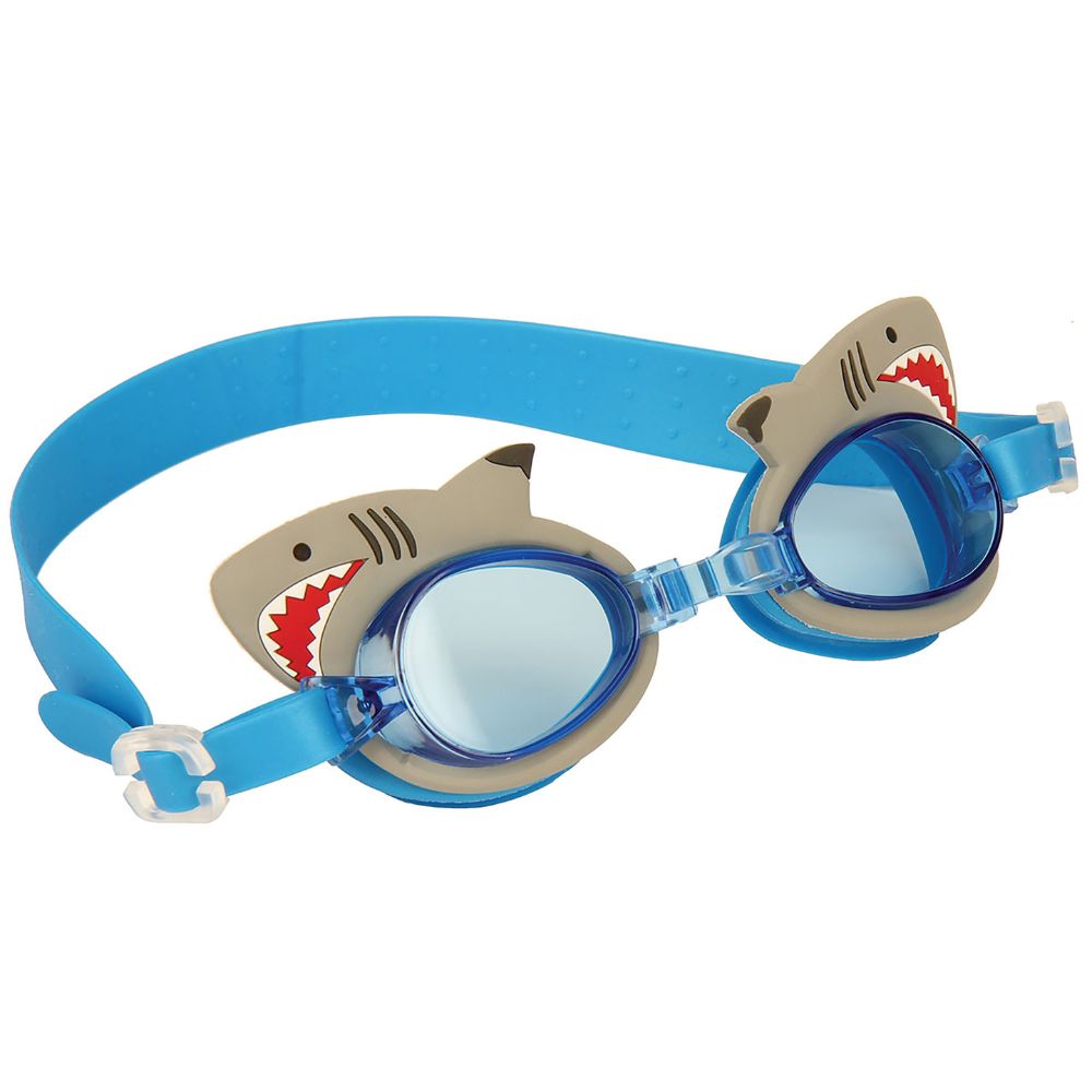 Stephen Joseph Lentes Para Nadar Shark