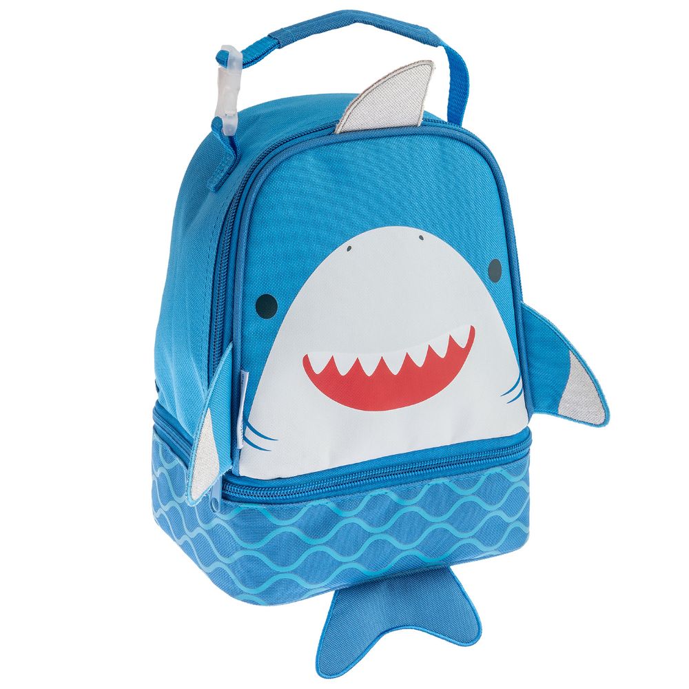 Stephen Joseph Lonchera Lunch Pal Shark
