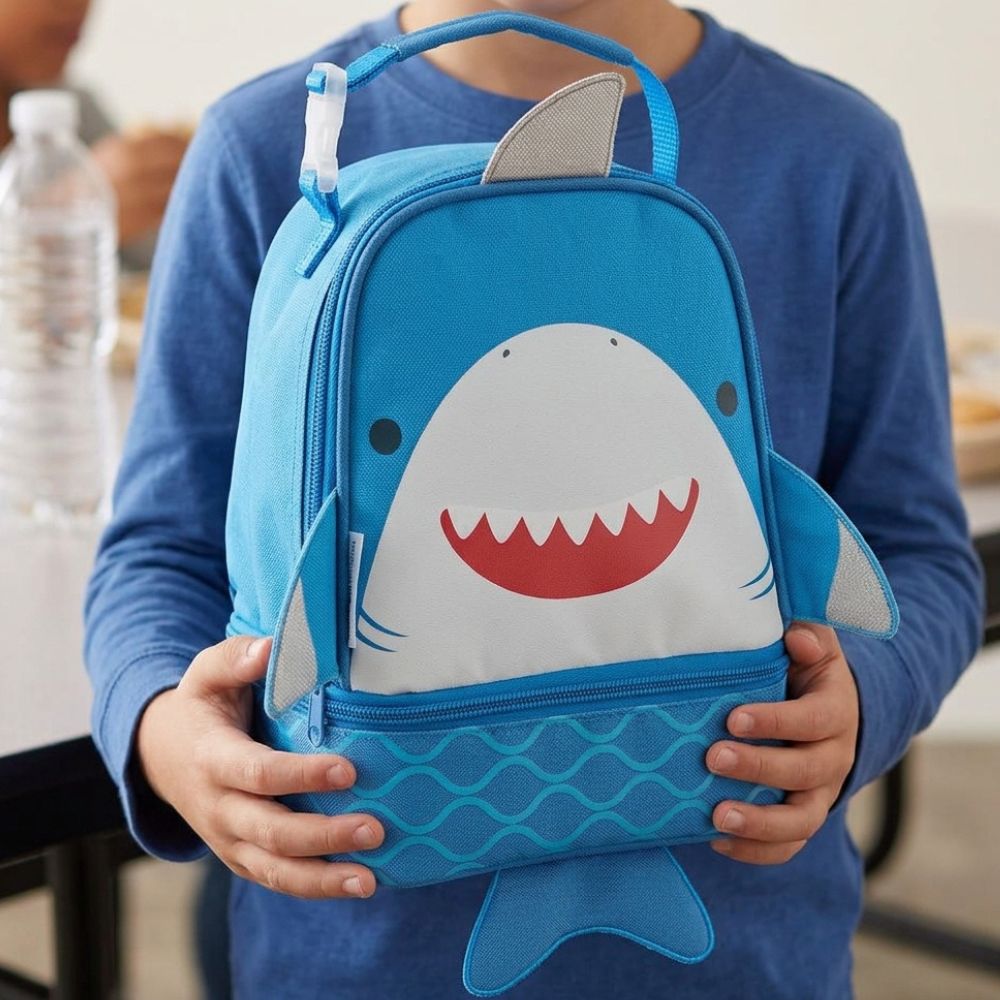 Stephen Joseph Lonchera Lunch Pal Shark