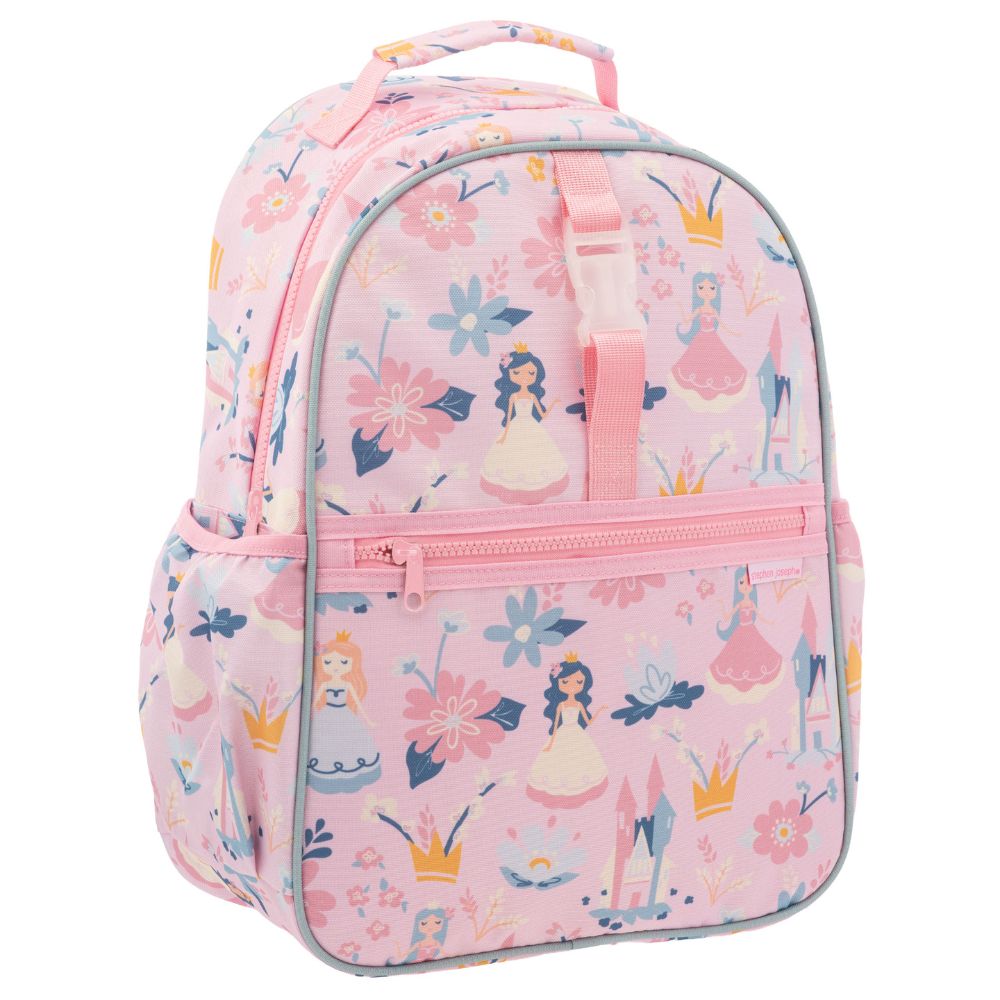 Stephen Joseph Morral All Over Princess