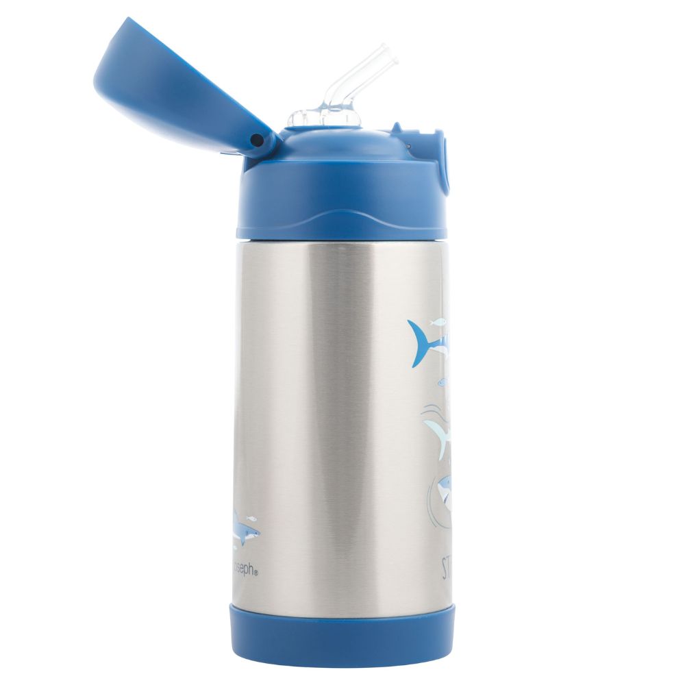 Stephen Joseph Termo Doble Pared Acero Inoxidable Shark