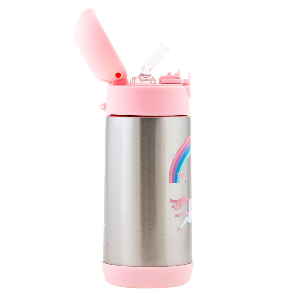 Stephen Joseph Termo Doble Pared Acero Inoxidable Unicorn