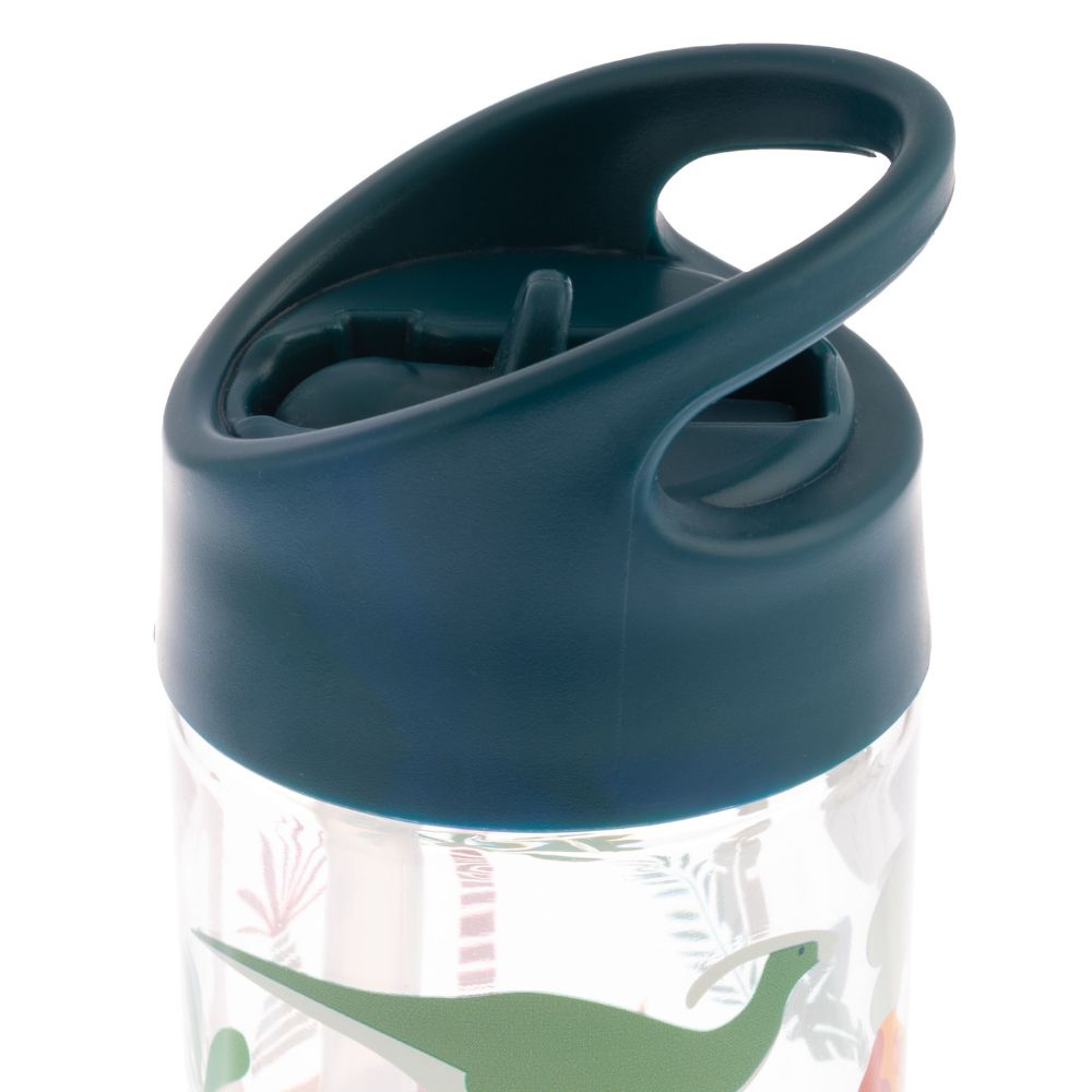Stephen Joseph Termo Flip Top Bottle Dino