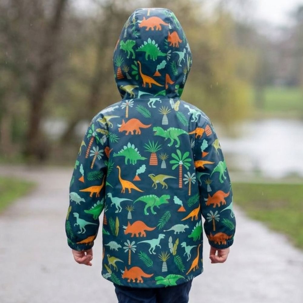 Stephen Joseph Abrigo Impermeable Para Niños Dino