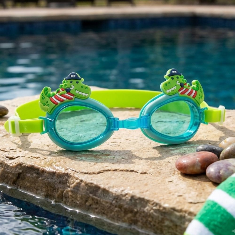 Stephen Joseph Lentes Para Nadar Dino Pirate