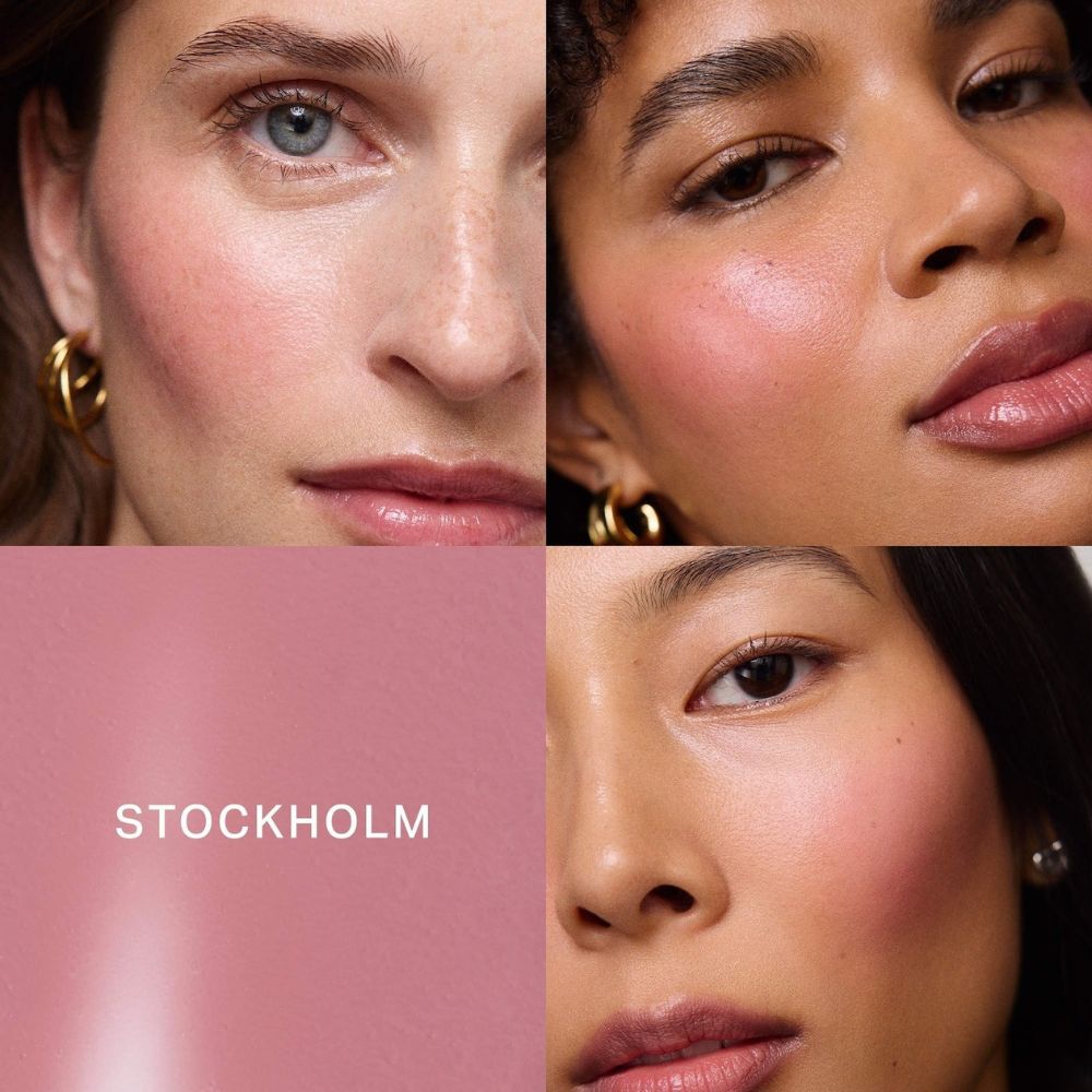 Merit Flush Balm Cream Blush Stockholm 9g