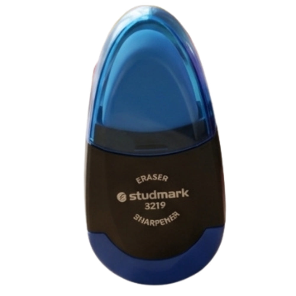 Studmark Borrador Con Sacapuntas Colores Varios 1Und