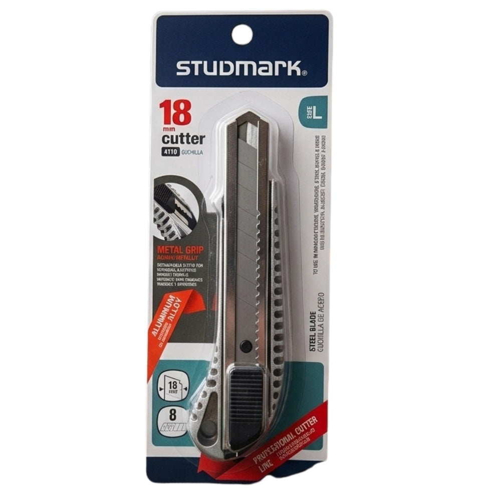 Studmark Exacto Metalico 18mm Tamaño L