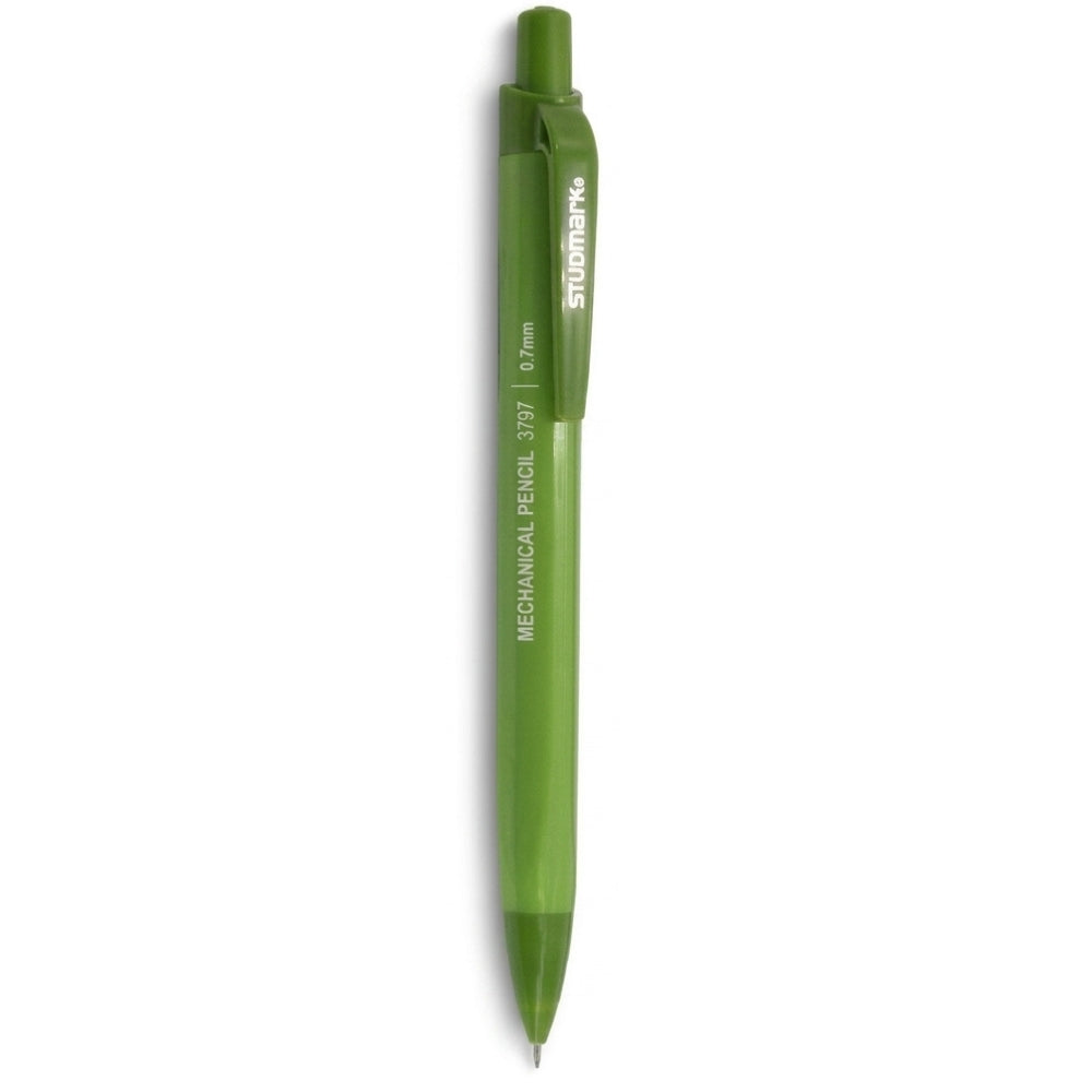 Studmark Portaminas Triangular 0.7mm Varios Colores Solidos