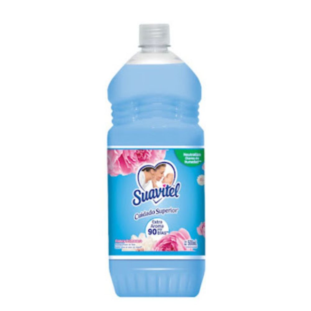Suavitel Suavizante Fresca Primavera 500ml