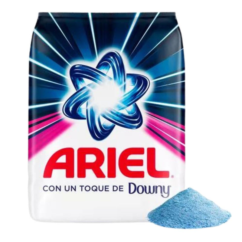 Ariel Detergente en Polvo Con Un Toque de Downy 750g