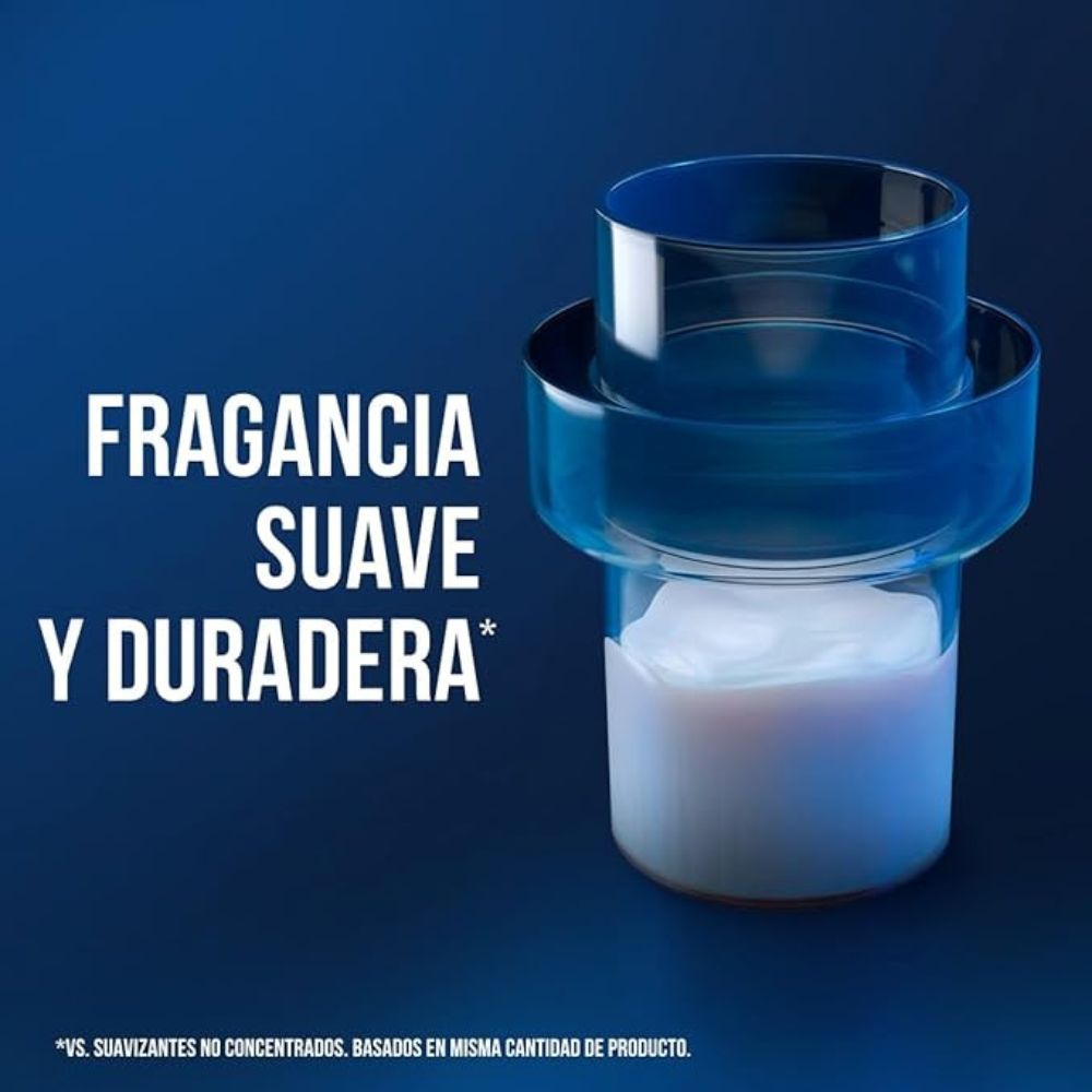 Suavizante Downy Para Ropa Concentrado Suave y Gentil 800ml