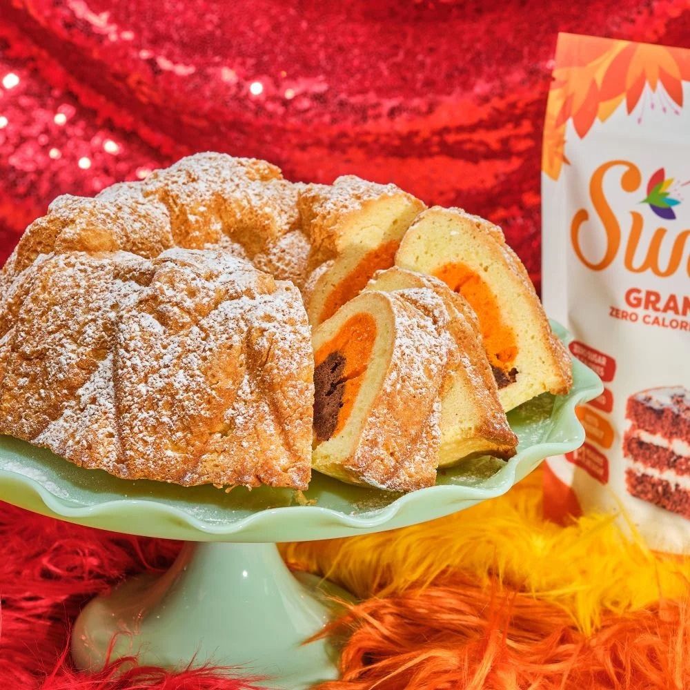 Swerve Granular Zero Calorie Sweetener 340gr