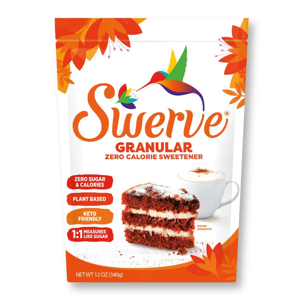 Swerve Granular Zero Calorie Sweetener 340gr