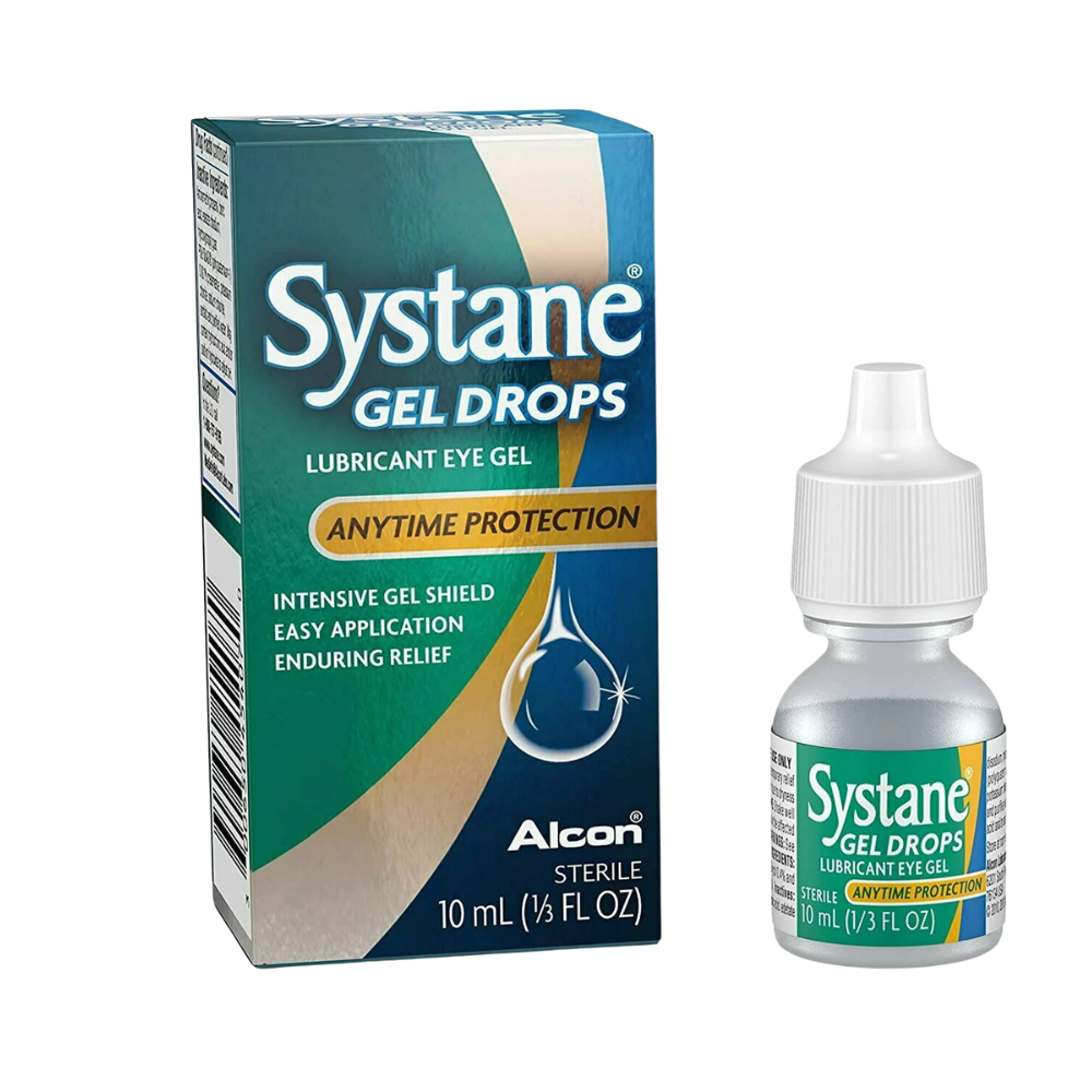 Systane Gel Drops Soothin Dry Eye Relief 10ml