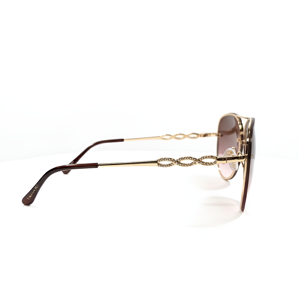 Tahari Lentes De Sol Para Damas 100% UV Protection