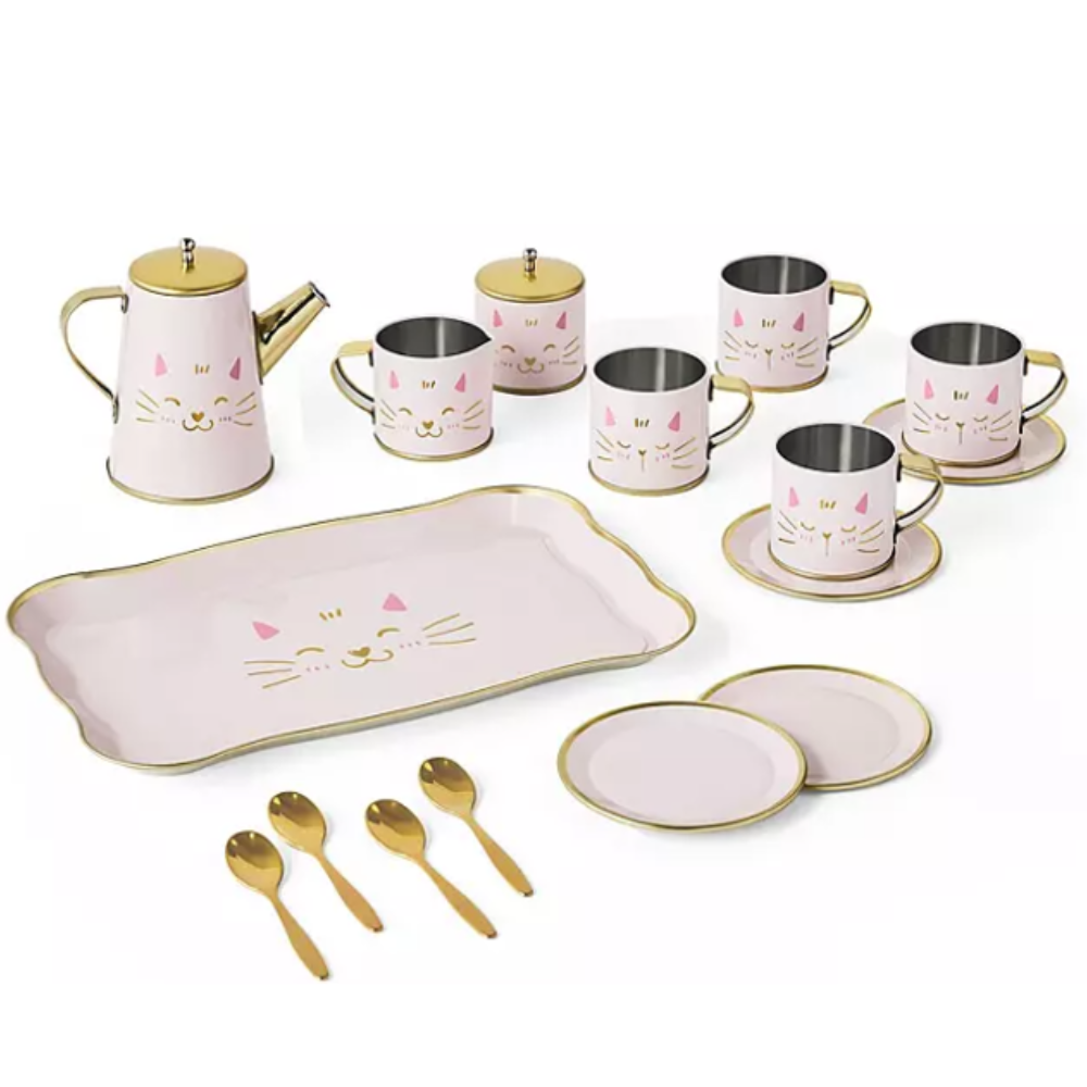 Member's Mark 18 Piece Tea Party Set 3+