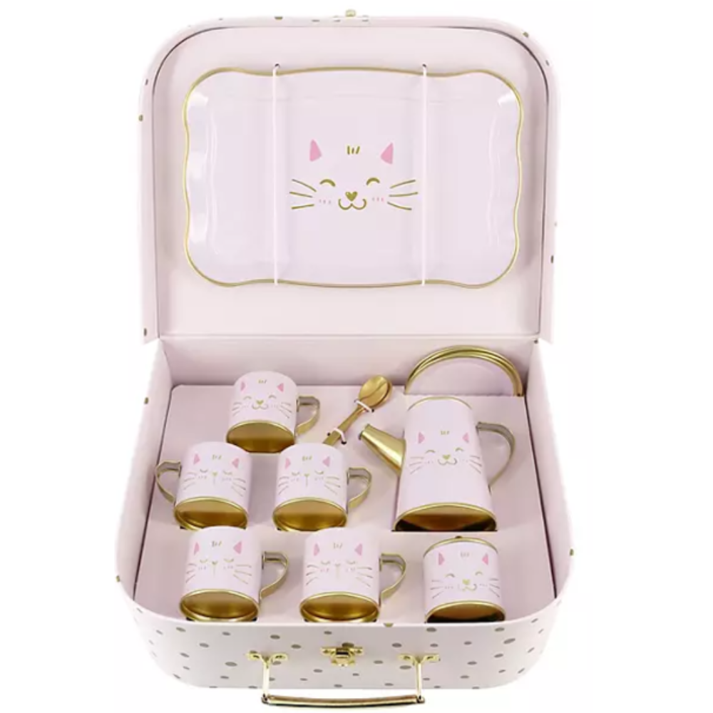 Member's Mark 18 Piece Tea Party Set 3+