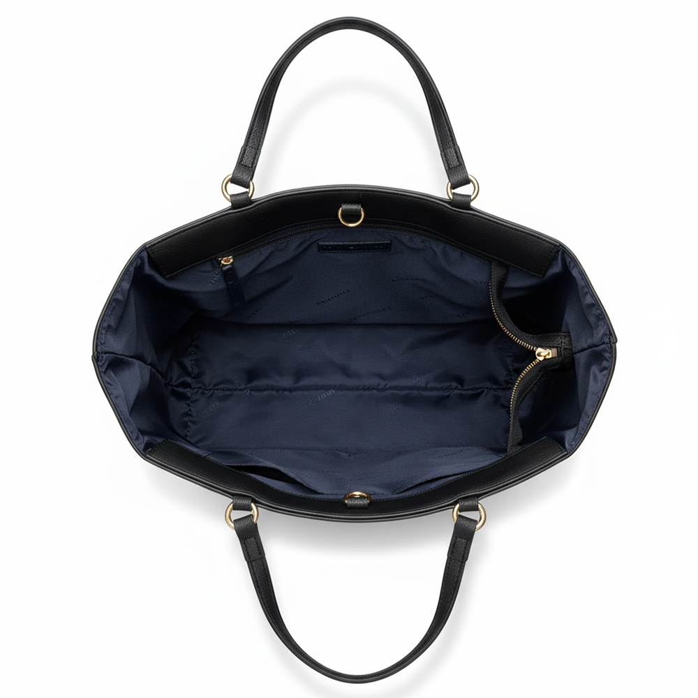 Tommy Hilfiger Cartera Tote Bag Black