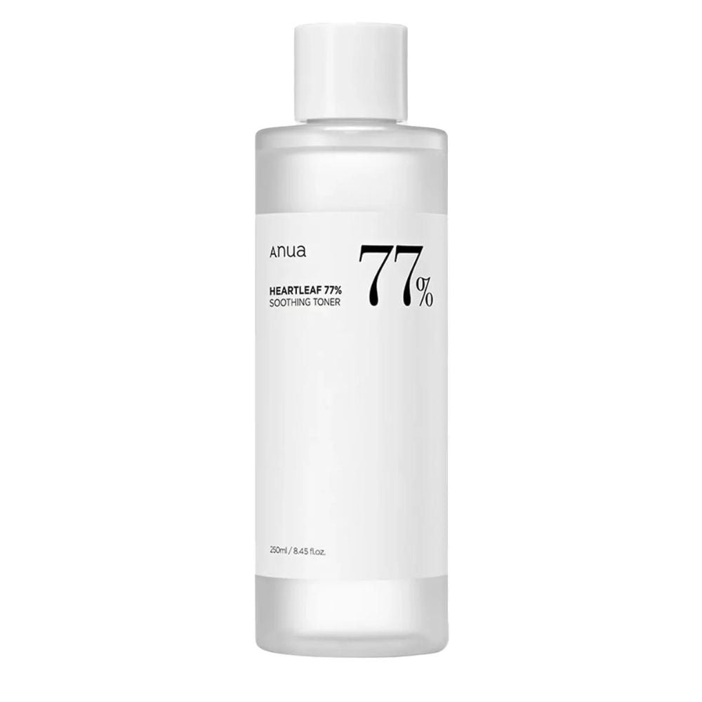 Anua 77% Heartleaf Soothing Toner 250 ml