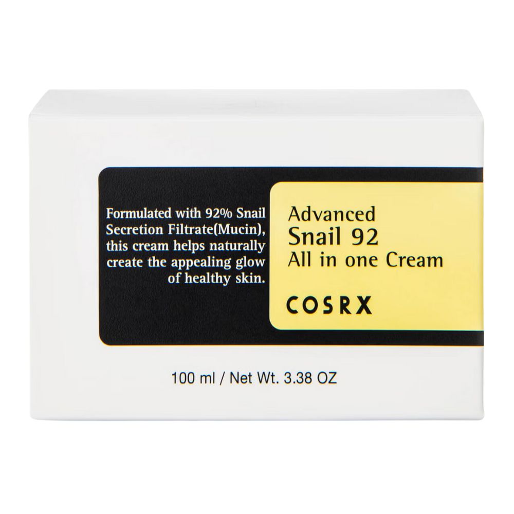 COSRX Advance Snail 92 All In One Cream 100g