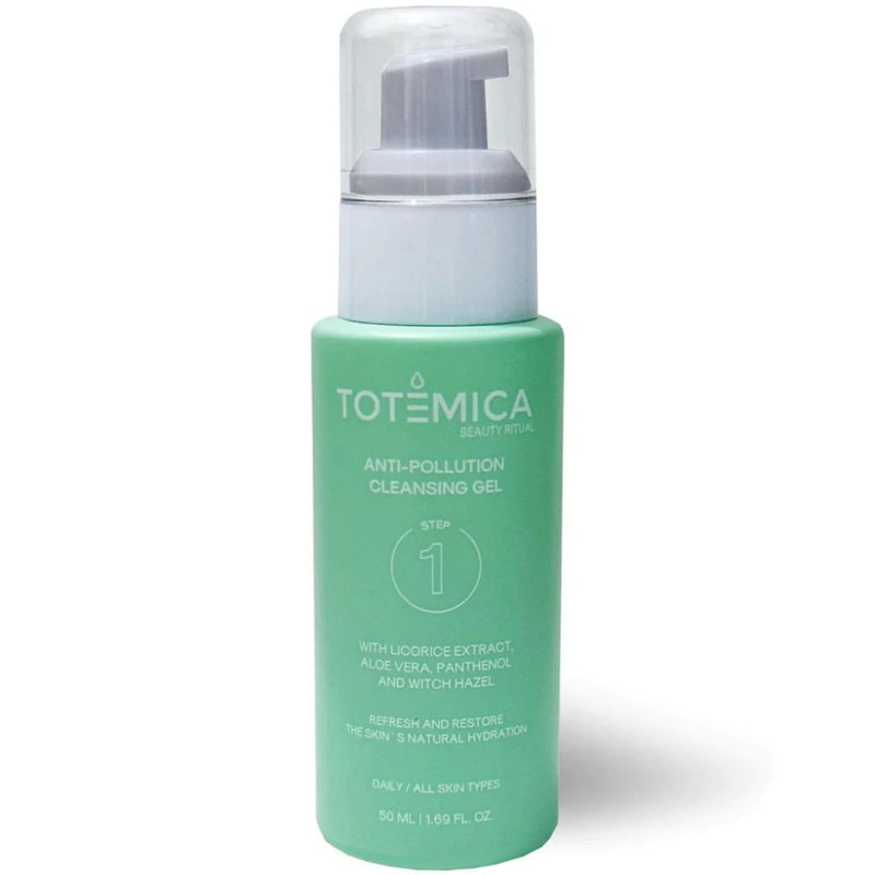 Totemica Cleansing Gel Anti-Pollution 50ml