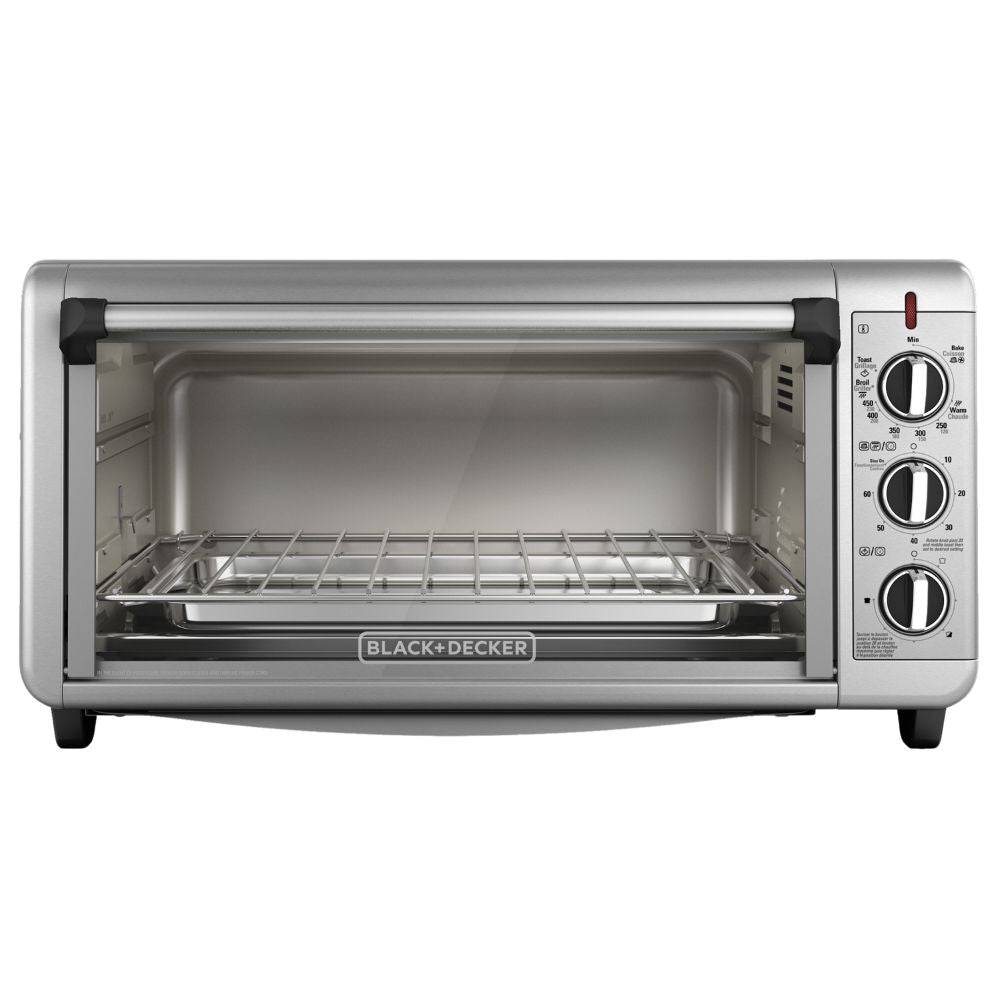 Black+Decker™ Horno De Conveccion Extra Ancho