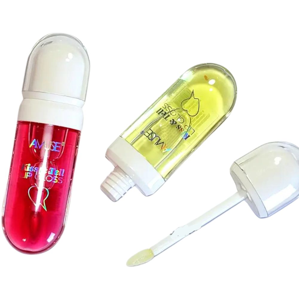 Amuse Kiss & Tell Lip Gloss 6.5ml